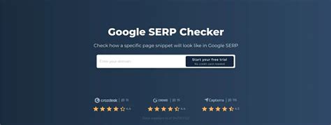 serp checker free